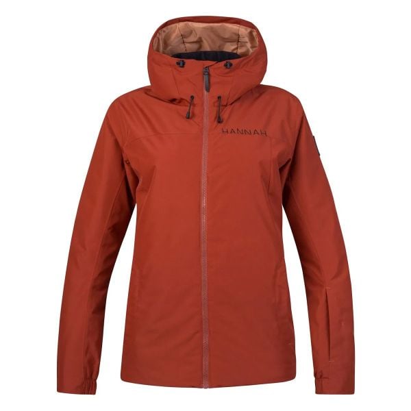 Hannah Pepper Kadın Outdoor Mont