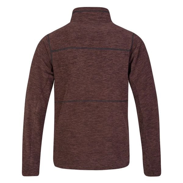 Hannah Santon II Erkek Sweatshirt Rum Raisin Mel