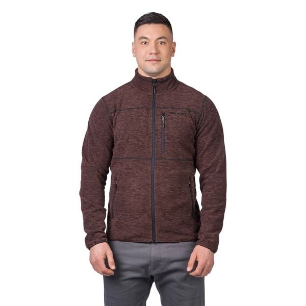 Hannah Santon II Erkek Sweatshirt Rum Raisin Mel