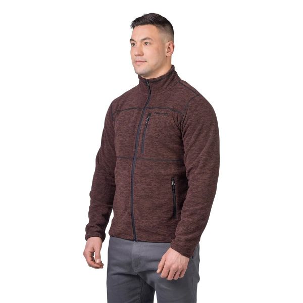 Hannah Santon II Erkek Sweatshirt Rum Raisin Mel