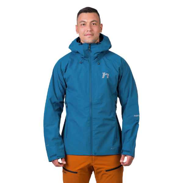 Hannah Alagan Erkek Outdoor Ceket ink blue