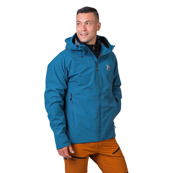 Hannah Alagan Erkek Outdoor Ceket ink blue
