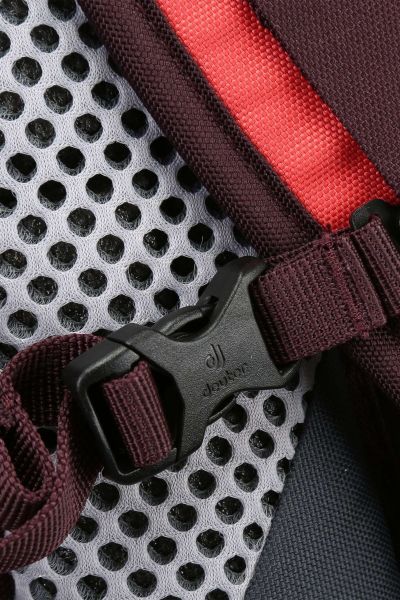 DEUTER XV 2 SL Kadın Bilgisayar Sırt Çantası Cranberry-Aubergine