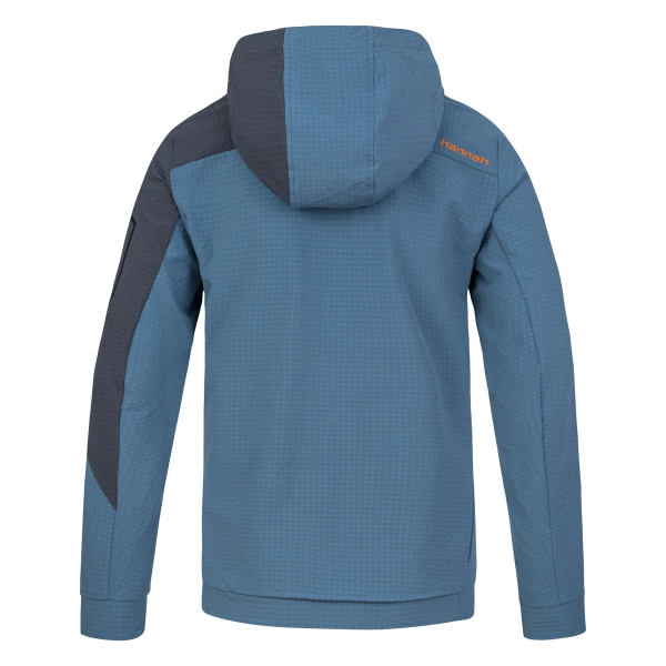 Hannah Aren Hoody Erkek Outdoor Ceket beringsea/indiaink