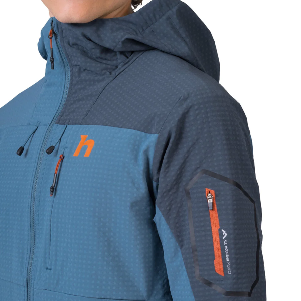 Hannah Aren Hoody Erkek Outdoor Ceket