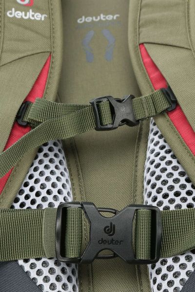 DEUTER XV 2 SL Kadın Bilgisayar Sırt Çantası MARON-KHAKİ