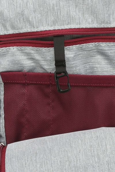 DEUTER XV 2 SL Kadın Bilgisayar Sırt Çantası MARON-KHAKİ