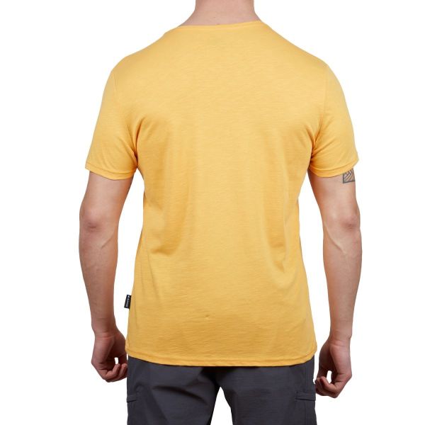 Alpinist Albino Basic T-Shirt Hardal
