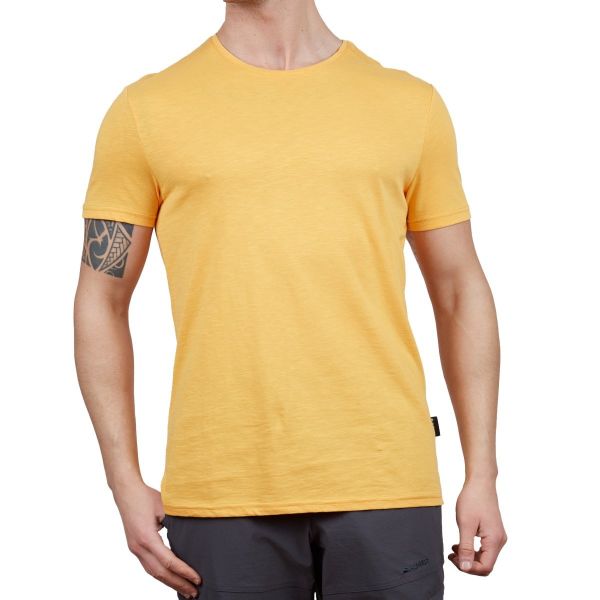 Alpinist Albino Basic T-Shirt Hardal
