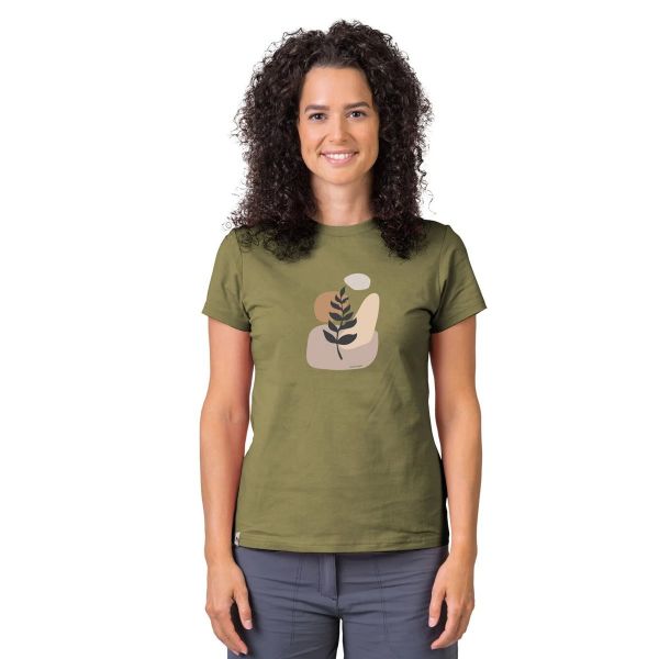 Hannah Aria Kadın Outdoor T-Shirt