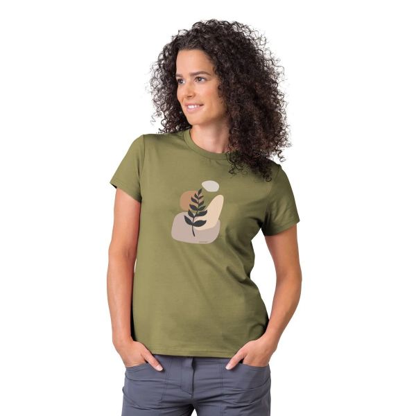 Hannah Aria Kadın Outdoor T-Shirt