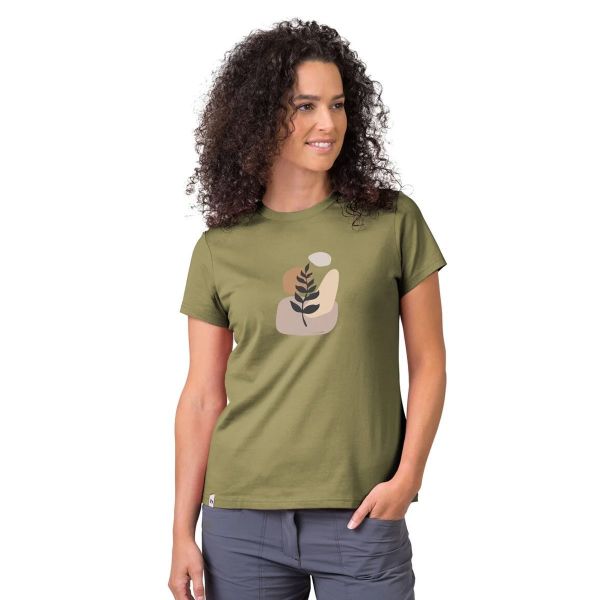 Hannah Aria Kadın Outdoor T-Shirt