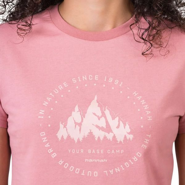 Hannah Aria Kadın Outdoor T-Shirt