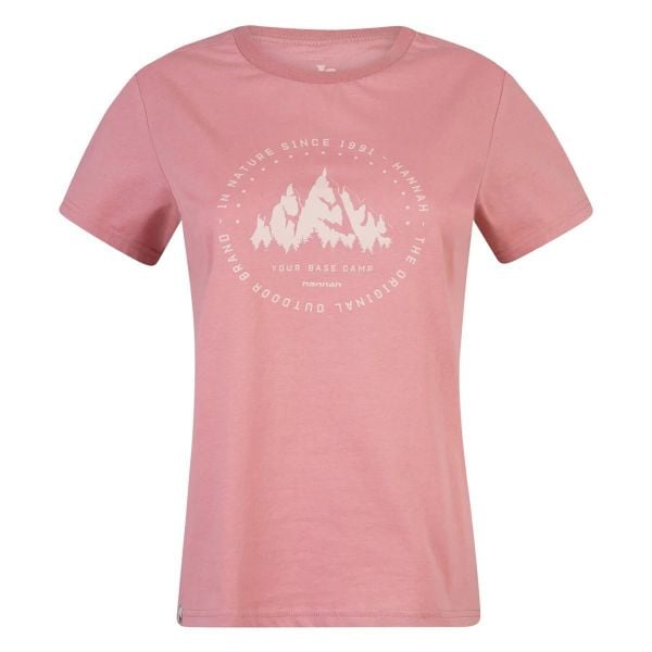 Hannah Aria Kadın Outdoor T-Shirt