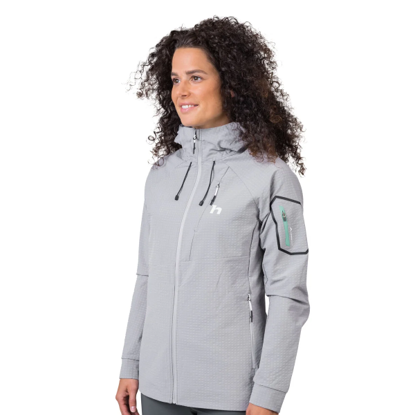 Hannah Arina Hoody Kadın Outdoor Ceket