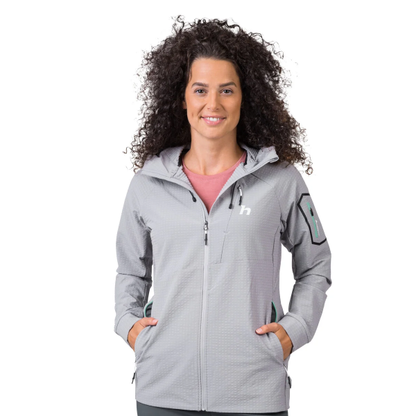 Hannah Arina Hoody Kadın Outdoor Ceket