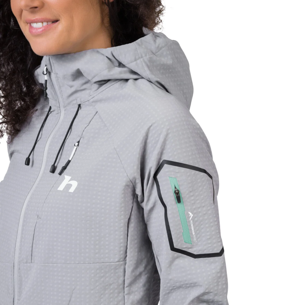 Hannah Arina Hoody Kadın Outdoor Ceket