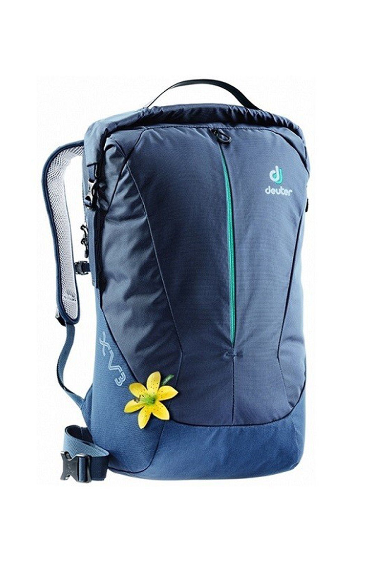 Deuter XV 3 SL Kadın Bilgisayar Sırt Çantası Navy-Midnight