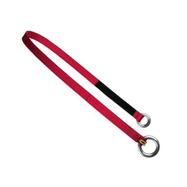 Jingle II With Al. Rings- 150 Cm high risk red