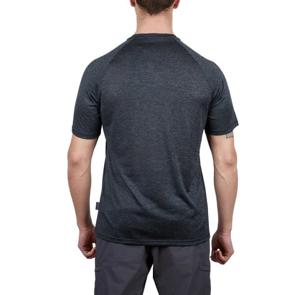 Alpinist Speedwick Move Erkek T-Shirt Antrasit