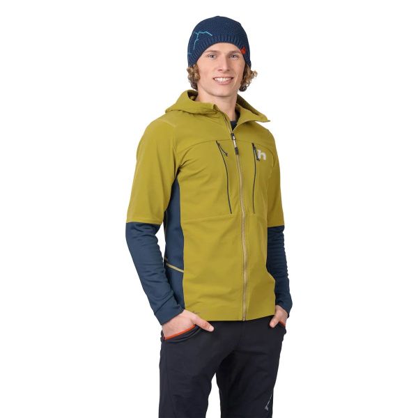 Hannah Trane Hoody Erkek Outdoor Ceket