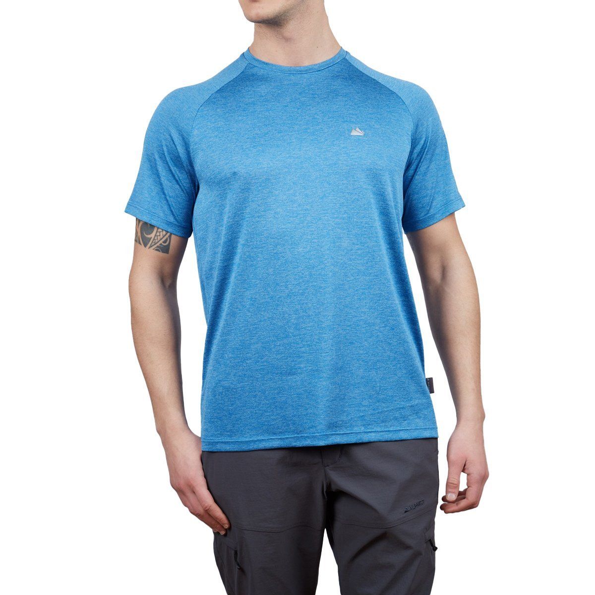 Alpinist Speedwick Move Erkek T-Shirt DenizMavisi