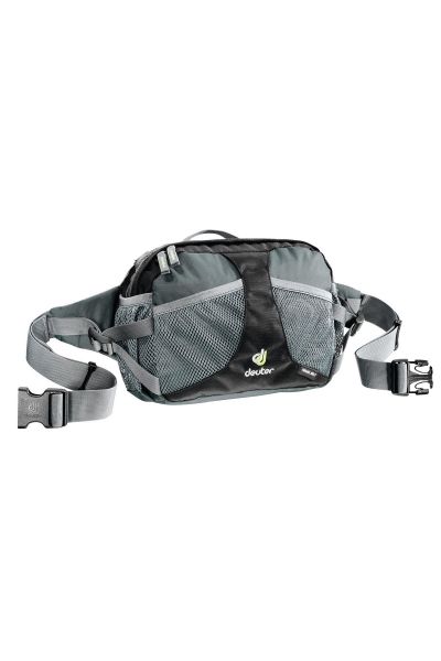 Deuter Travel Belt Büyük Bel Çantası Black-Granite