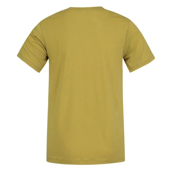 Hannah Bine Erkek Outdoor T-Shirt golden olive