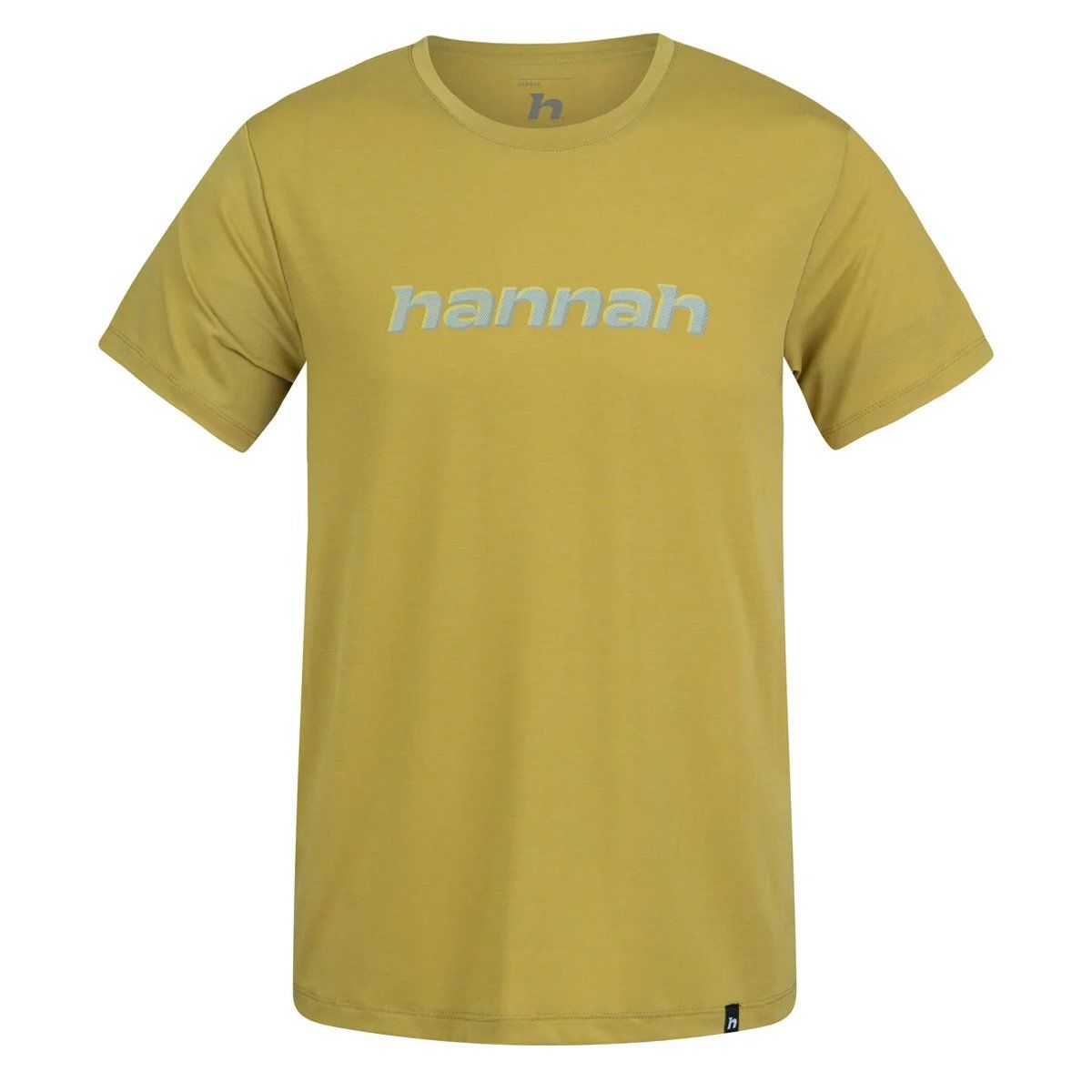Hannah Bine Erkek Outdoor T-Shirt golden olive
