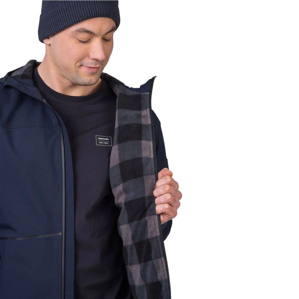 Hannah Wander Erkek Outdoor Ceket