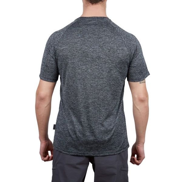 Alpinist Speedwick Move Erkek T-Shirt Gri