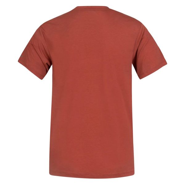 Hannah Bine Erkek Outdoor T-Shirt chili oil