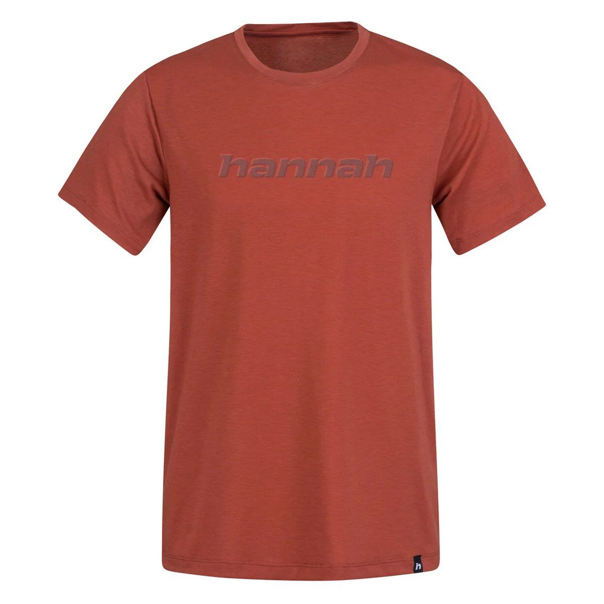 Hannah Bine Erkek Outdoor T-Shirt chili oil