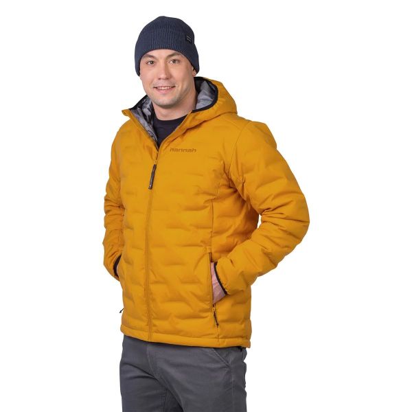 Hannah Zazu Erkek Outdoor Mont