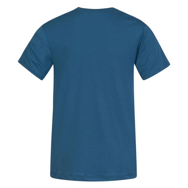 Hannah Bine Erkek Outdoor T-Shirt sailorblue