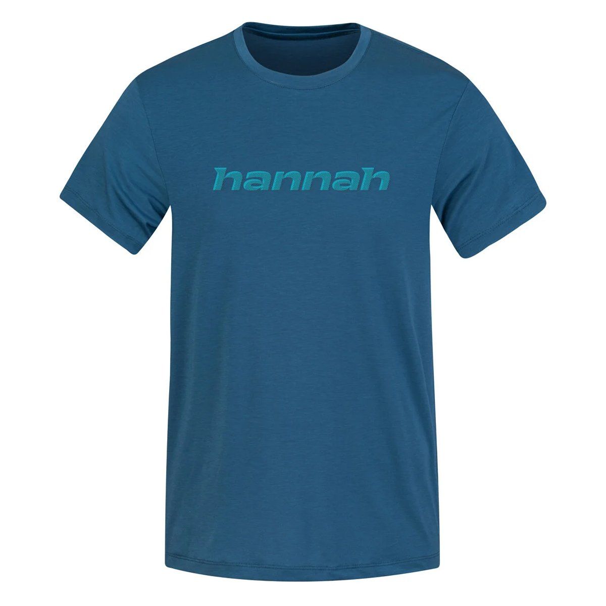 Hannah Bine Erkek Outdoor T-Shirt sailorblue