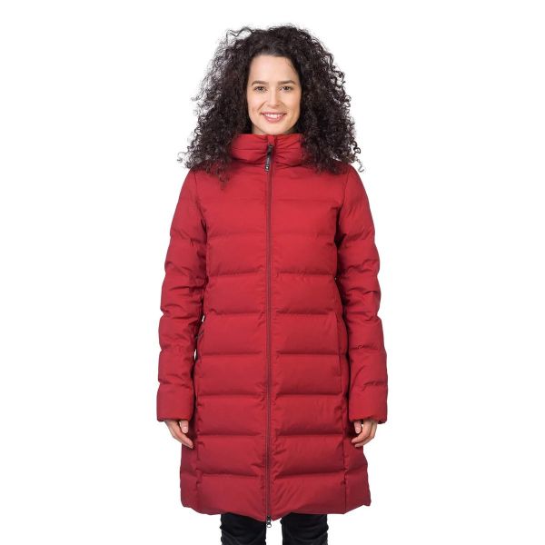 Hannah Gaia Kadın Outdoor Mont