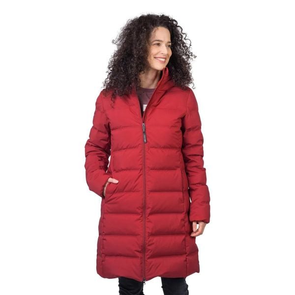 Hannah Gaia Kadın Outdoor Mont