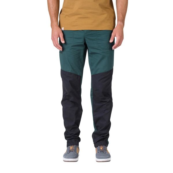 Hannah Blog II Erkek Outdoor Pantolon - june bug/anthracite