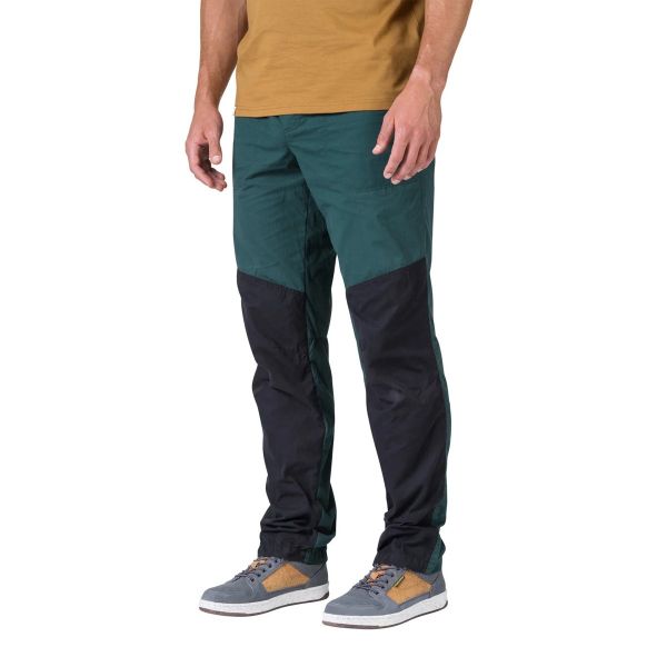 Hannah Blog II Erkek Outdoor Pantolon - june bug/anthracite