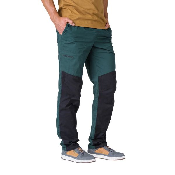 Hannah Blog II Erkek Outdoor Pantolon - june bug/anthracite
