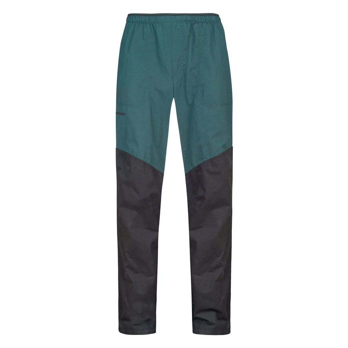 Hannah Blog II Erkek Outdoor Pantolon - june bug/anthracite