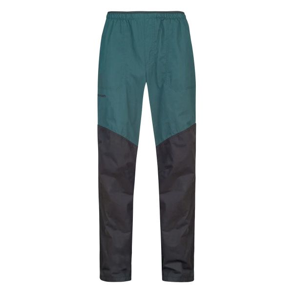Hannah Blog II Erkek Outdoor Pantolon - june bug/anthracite