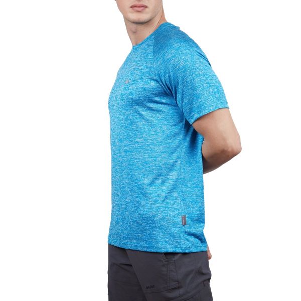 Alpinist Speedwick Move Erkek T-Shirt Koyu Mavi