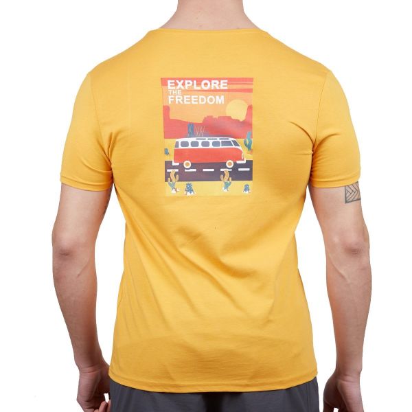 Alpinist Vassi Erkek T-Shirt HARDAL