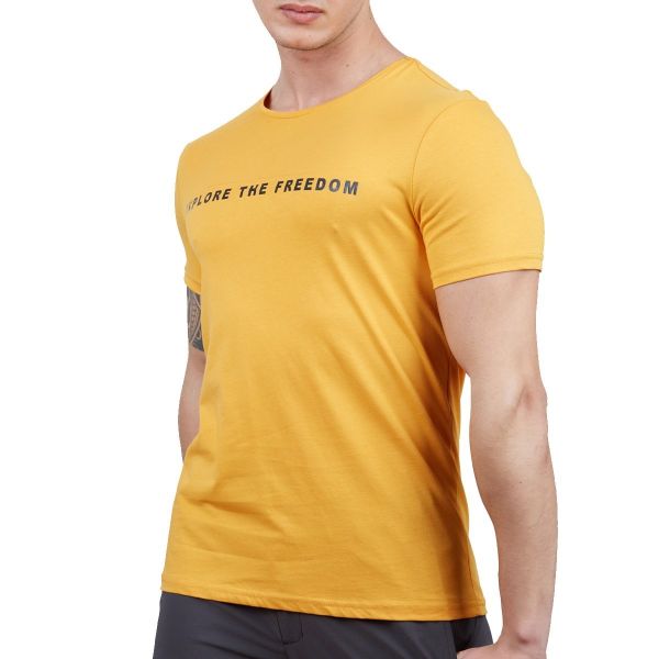 Alpinist Vassi Erkek T-Shirt HARDAL