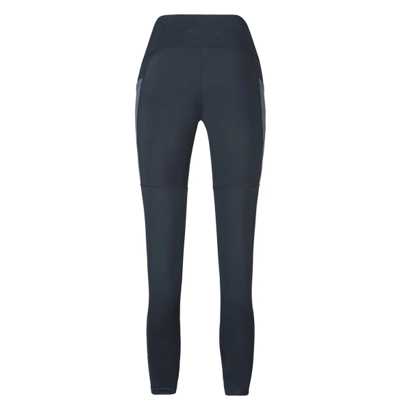 Hannah Elisa Pro Kadın Outdoor Stretch Pantolon - anthracite/india ink