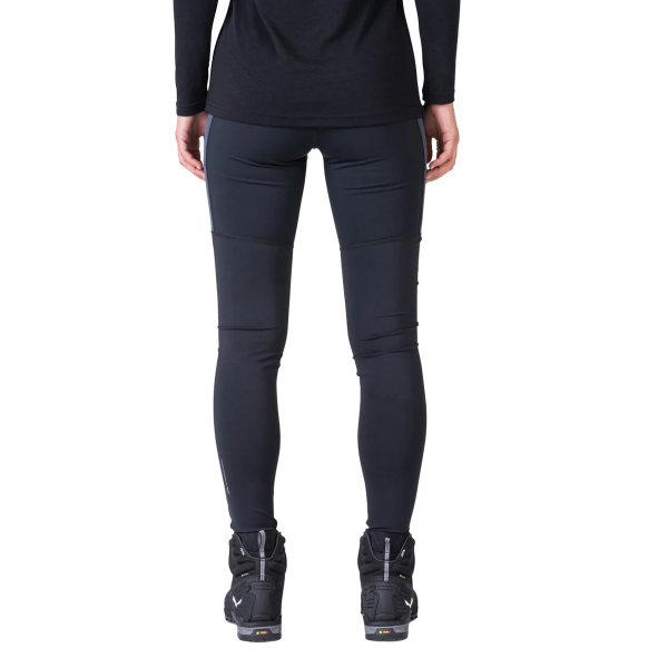 Hannah Elisa Pro Kadın Outdoor Stretch Pantolon - anthracite/india ink