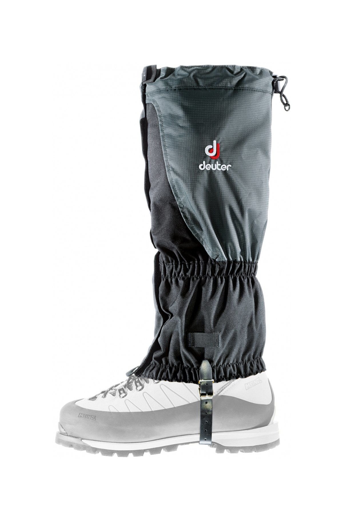 Deuter Altus Gaiter M Tozluk Granite-Black