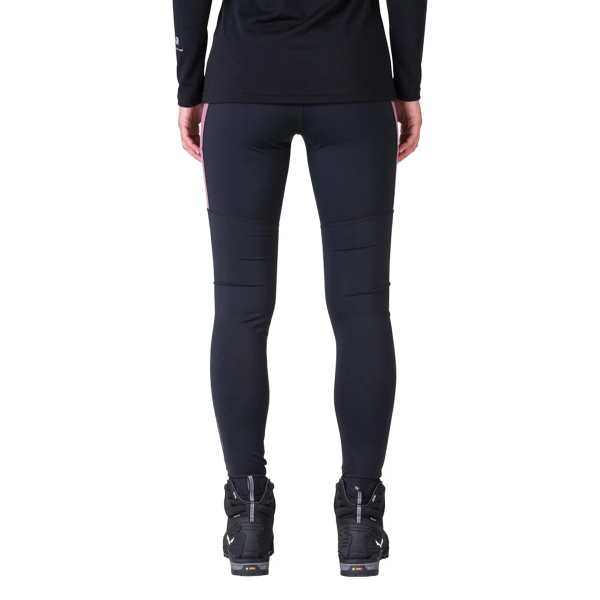 Hannah Elisa Pro Kadın Outdoor Stretch Pantolon - anthracite/roan rouge